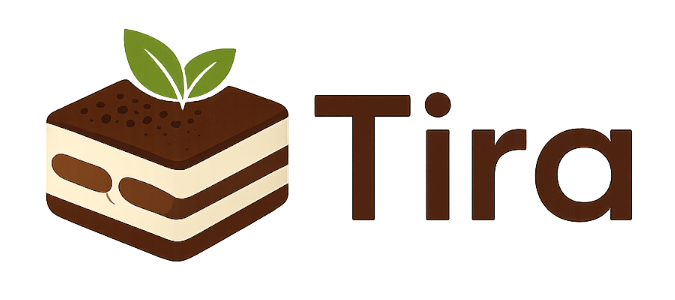 Tira programming language logo